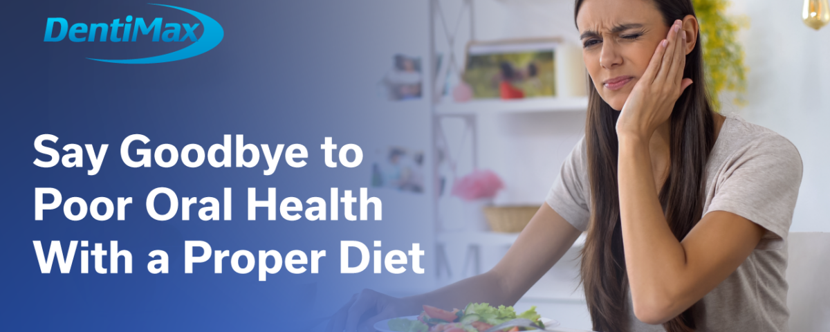 Proper Diet and good dental health