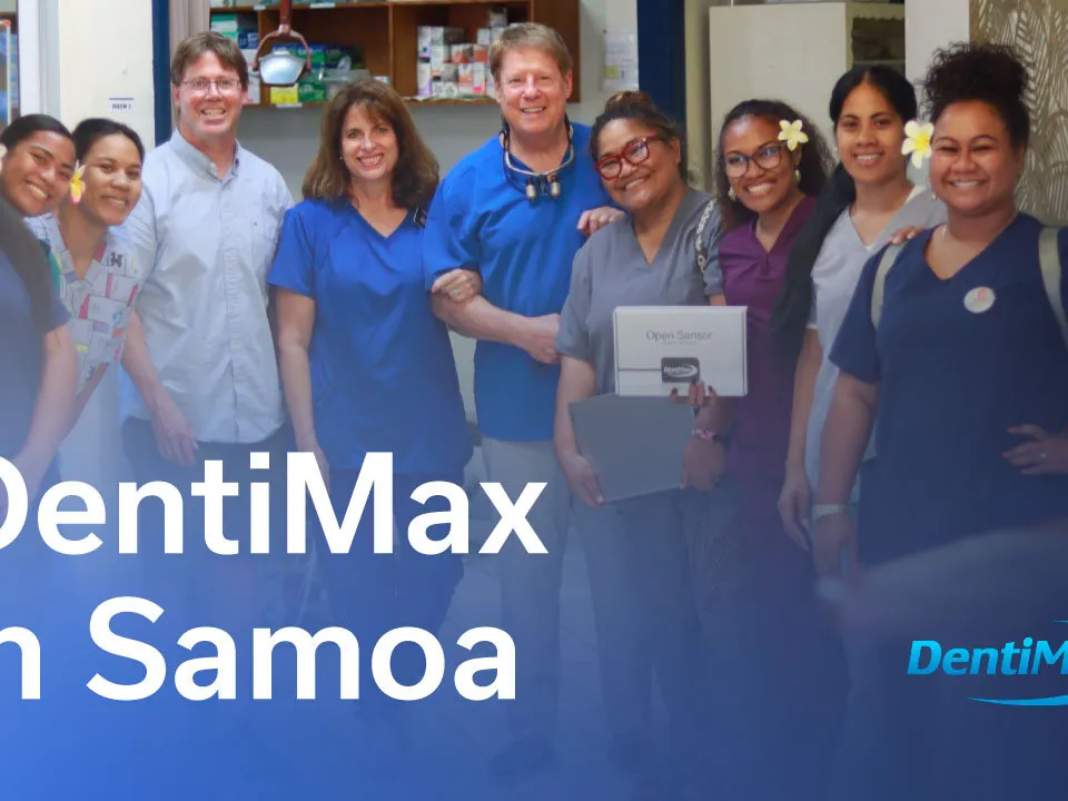 David Arnett visits Samoa